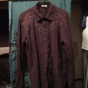 Pop Icon dress shirt